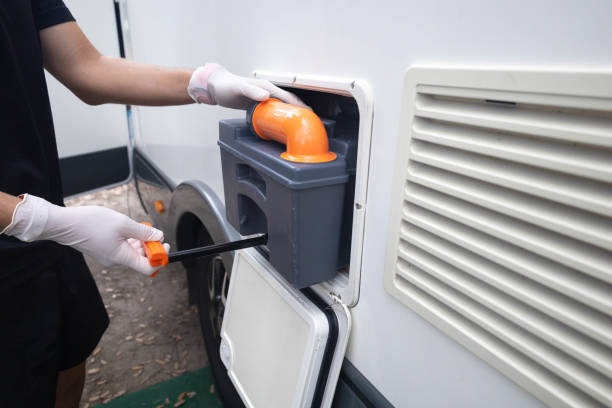 Best Sanitation services for porta potties  in Ely, IA